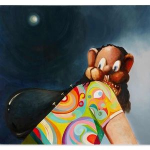 Meet your Posher, Angel’s world